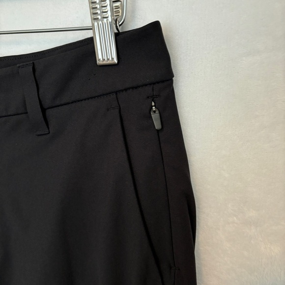 Lululemon mens black casual Commission Pant Classic warpstreme M5AEXS Size 28 - Picture 4 of 11